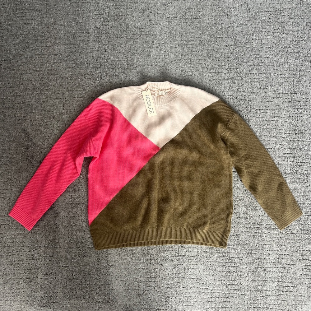 Roolee sweater